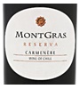 MontGras Reserva Carmenère 2017
