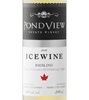 PondView Estate Winery Riesling Icewine 2016