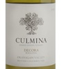 Culmina Family Estate Winery Decora Riesling 2018