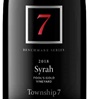 Township 7 Vineyards & Winery Fool's Gold Vineyard Benchmark Series Syrah 2018