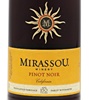 Mirassou Winery Pinot Noir 2018