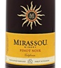 Mirassou Winery Pinot Noir 2018
