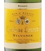 Gustave Lorentz Reserve Sylvaner 2018