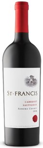 St. Francis Cabernet Sauvignon 2016