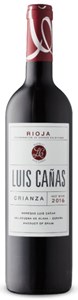 Luis Cañas Winery Crianza 2016