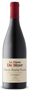 La Ferme du Mont Le Ponnant Côtes du Rhône-Villages 2018