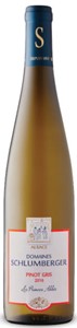 Domaines Schlumberger  Les Princes Abbés Pinot Gris 2018