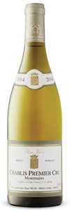 Olivier Tricon Montmains Chablis Chablis 1Er Cru 2017