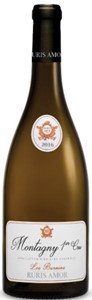 Ruris Amor Les Burnins Montagny 1er Cru 2016