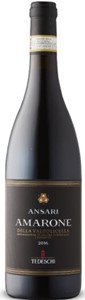 Tedeschi Ansari Amarone della Valpolicella 2016