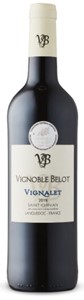 Château Belot Vignalet 2018