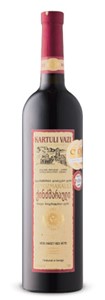 Kartuli Vazi Limited Edition  Semi-Sweet Kindzmarauli 2018