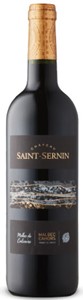 Château Saint-Sernin Malbec de Calcaire 2014