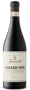 Fumanelli Amarone della Valpolicella Classico 2015