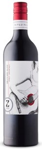 Zonte's Footstep Hills Are Alive Shiraz 2017