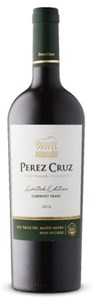 Pérez Cruz Limited Edition Cabernet Franc 2017