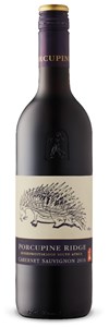 Porcupine Ridge Cabernet Sauvignon 2018