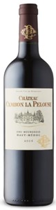 Château Cambon la Pelouse Haut-Médoc 2016