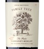 Speck Brothers Family Tree The Padre Cabernet-Merlot 2018