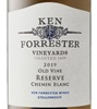 Ken Forrester Old Vine Reserve Chenin Blanc 2019