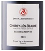 Jean-Claude Boisset Les Beaumonts Chorey-lès-Beaune 2018