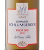 Domaines Schlumberger  Les Princes Abbés Pinot Gris 2018