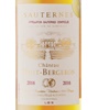 Château Haut-Bergeron 2016