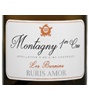 Ruris Amor Les Burnins Montagny 1er Cru 2016