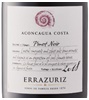 Errázuriz Aconcagua Costa Pinot Noir 2018