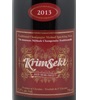 KrimSekt Semi-Sweet Red Sparkling 2018