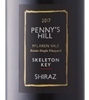 Penny's Hill Estate Skeleton Key Shiraz 2017