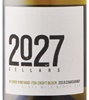2027 Cellars Wismer Vineyard FoxCroft Block Chardonnay 2018