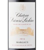 Château Prieuré-Lichine 2016