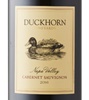 Duckhorn Cabernet Sauvignon 2016