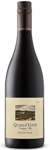 Quails' Gate Estate Winery Pinot Noir 2011