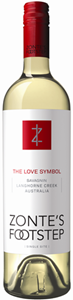 Zonte's Footstep The Love Symbol Savagnin Blanc 2010