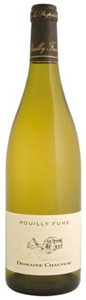 Domaine Chauveau La Charmette Pouilly Fumé 2011