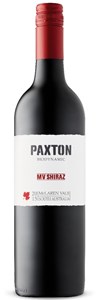 Paxton Shiraz 2011