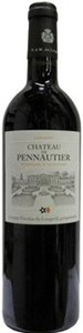 Château De Pennautier Terroirs D'altitude Cabardès Comte Nicolas De Lorgeril, Prop. 2009