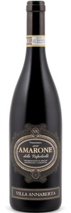 Villa Annaberta Amarone Della Valpolicella 2009