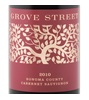 Grove Street Cabernet Sauvignon 2010