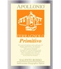 Apollonio Terragnolo Primitivo 2007