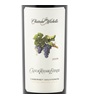 Chateau Ste. Michelle Canoe Ridge Estate Cabernet Sauvignon 2009