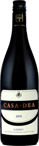 Casa-Dea Estates Winery Gamay 2014