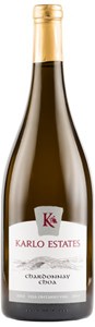 Karlo Estates Chardonnay 2013