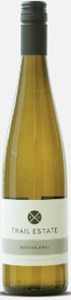 Trail Estate Winery Riesling 2014