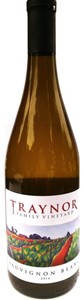 Traynor Family Vineyard Sauvignon Blanc 2014