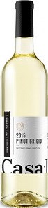 Casa-Dea Estates Winery Pinot Grigio 2014