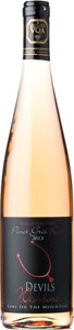 Devils Wishbone Winery Pinot Gris Rose 2015