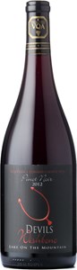 Devils Wishbone Winery Pinot Noir 2012